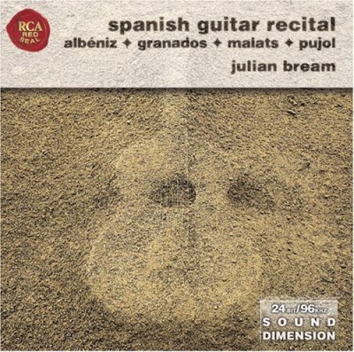 Julian Bream/Spanish Guitar Recital@Bream (Gtr)
